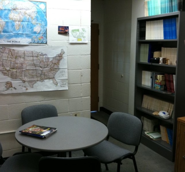 Conference room