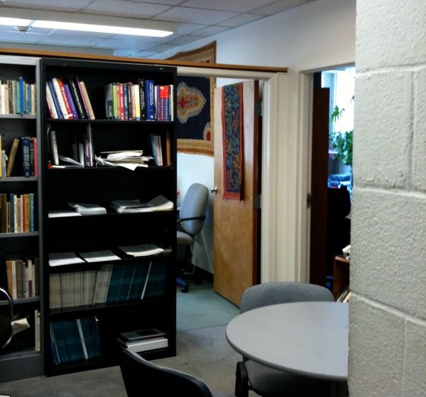 PERL entrance